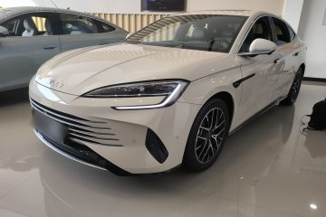 Used BYD Seal 07 DM-i 2025 Intelligent Driving Version DM-i 1.5L 125 km Prestige Edition