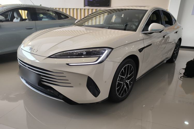 Used BYD Seal 07 DM-i 2025 Intelligent Driving Version DM-i 1.5L 125 km Prestige Edition