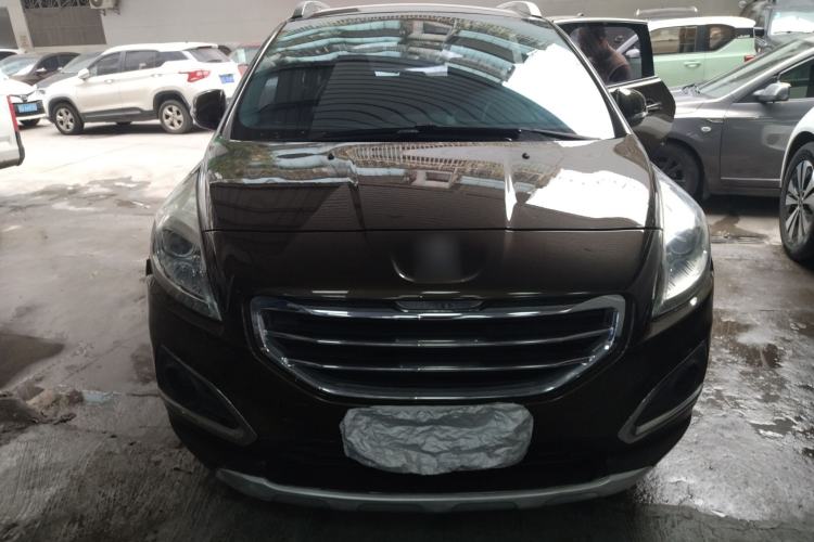 Used Peugeot 3008 2015 1.6THP Automatic Trend Edition