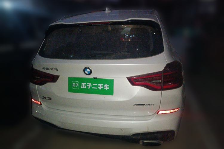 Used BMW X3 2018 xDrive28i M Sport Package China V Emission Standard