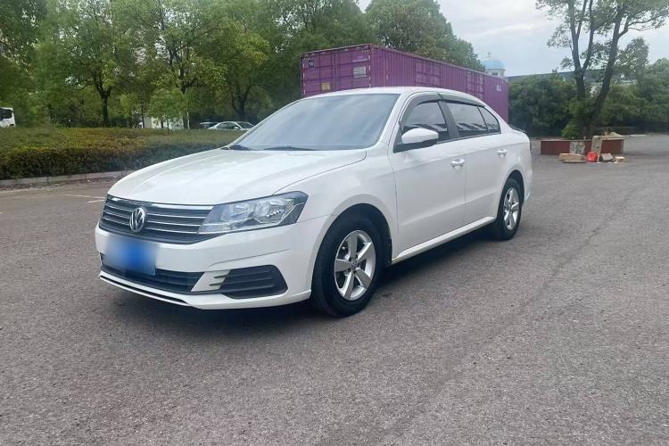 Used Volkswagen Lavida 2019 Lavida Start 1.5L Automatic Trendy Version China VI Standard

