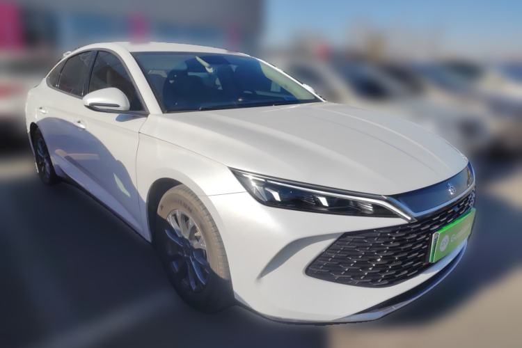 Used BYD Qin L 2024 DM-i 80KM Leading Model