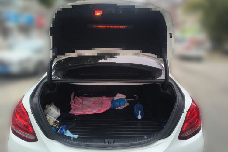 Used Mercedes-Benz C-Class 2015 Revised C 200 L Sport Edition