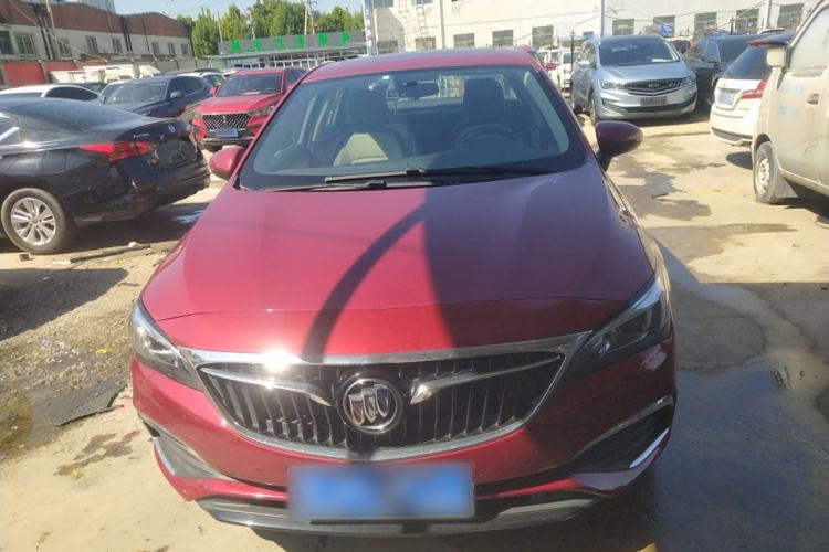 Used Buick Verano 2018 Sedan 15S Automatic Leading Model
