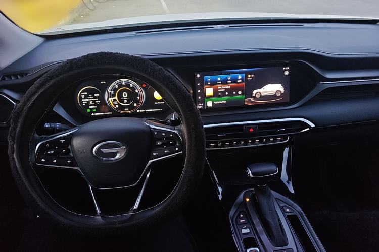 Used GAC Trumpchi GS4 2022 270T Automatic Smart Drive Technology Edition
