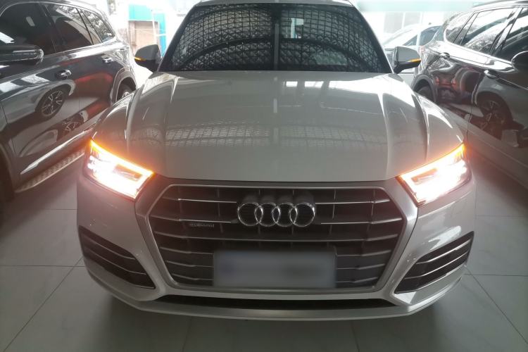 Used Audi Q5L 2020 40 TFSI Prestige Fashion Edition