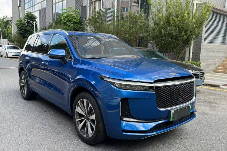 Used Li Auto ONE 2020 Extended-Range 6-Seater Version
