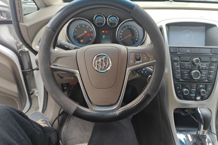 Used Buick GT 2013 GT 1.6L Automatic Fashion Edition