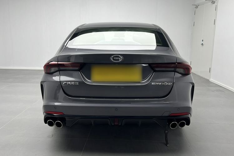 Used GAC Trumpchi EMPOW 2021 270T DCT J15 Version
