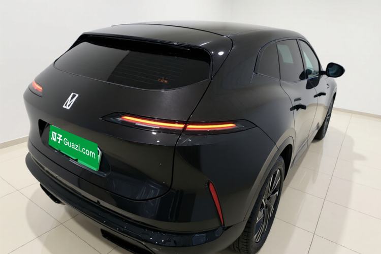 Used  07 2024 Pro+ All-Electric Version
