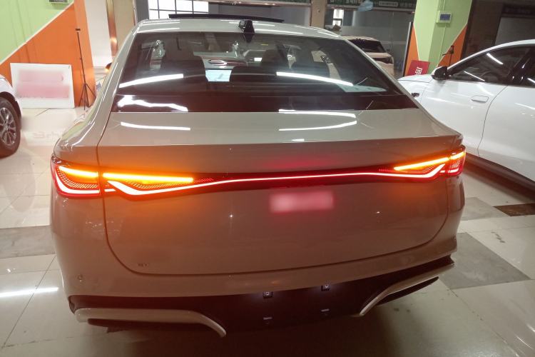 Used BYD Seal 06 New Energy 2025 EV 545KM Flagship Edition
