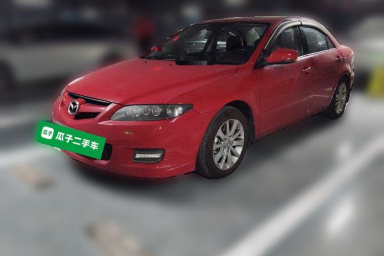 Used Mazda Mazda 6 2013 2.0L Automatic Fashion Edition