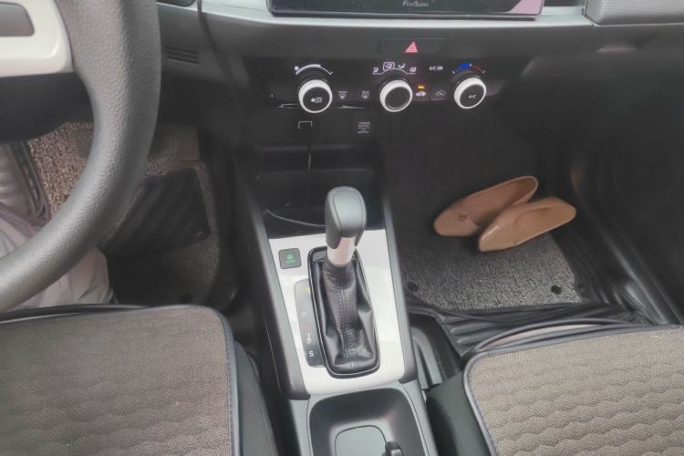 Used Honda Fit 2021 1.5L CVT Trend Edition
