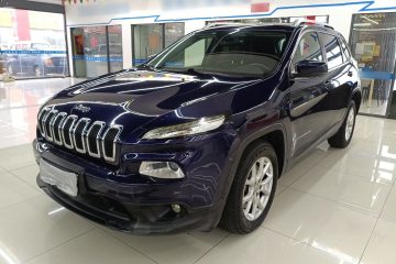 Used Jeep Cherokee 2016 2.0L Superior Edition