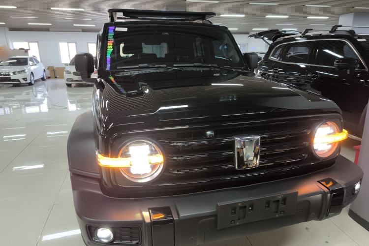 Used Tank 300 2023 Off-Road Edition 2.0T Conqueror
