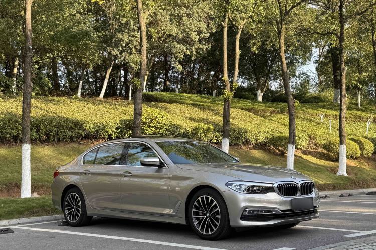 Used BMW 5 Series 2019 530Li Leading Model Luxury Package
