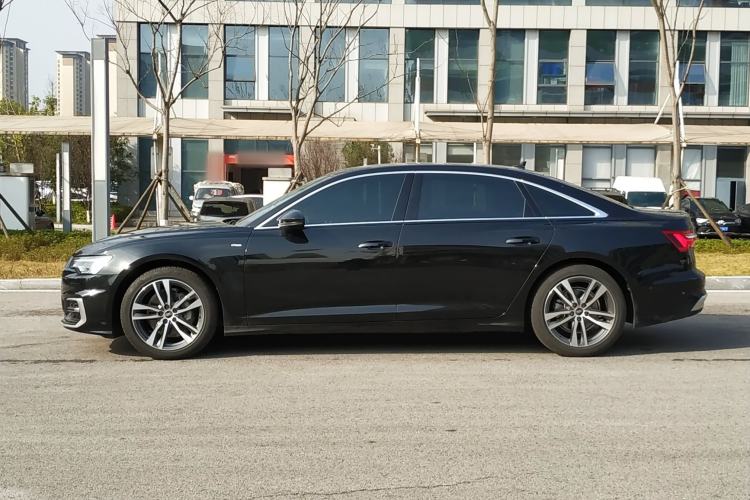 Used Audi A6L 2024 40 TFSI Luxury Dynamic Edition
