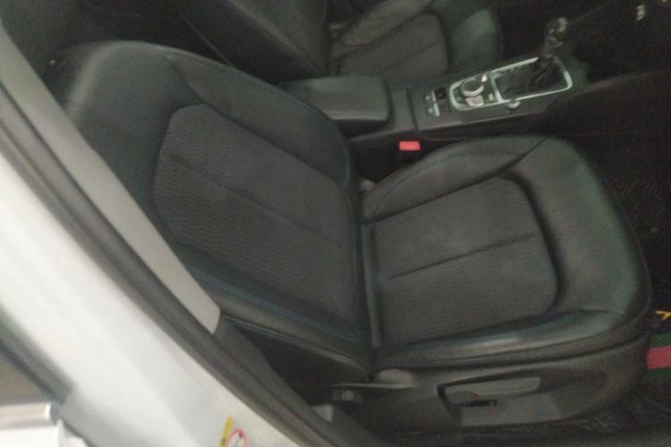 Used Audi A3 2019 Sportback 35 TFSI Fashion Edition China VI Emission Standard