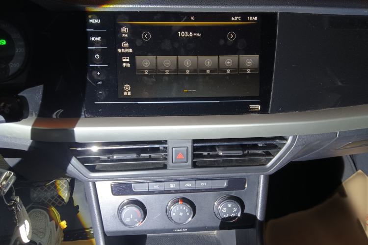 Used Volkswagen Lavida 2019 1.5L Automatic Vision Edition China VI Standard
