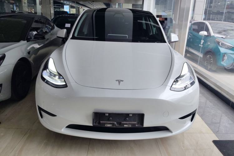 Used Tesla Model Y 2022 Revised Version Rear-Wheel Drive
