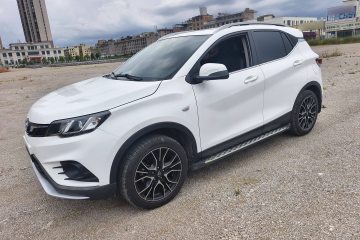 Used Soueast DX3 2018 1.5L Manual Luxury Model