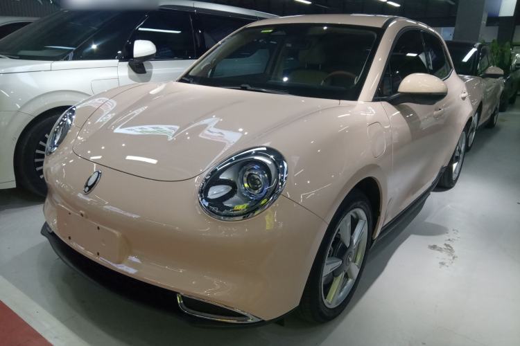 Used ORA Good Cat 2023 401 km Standard Range Premium Version Lithium Iron Phosphate