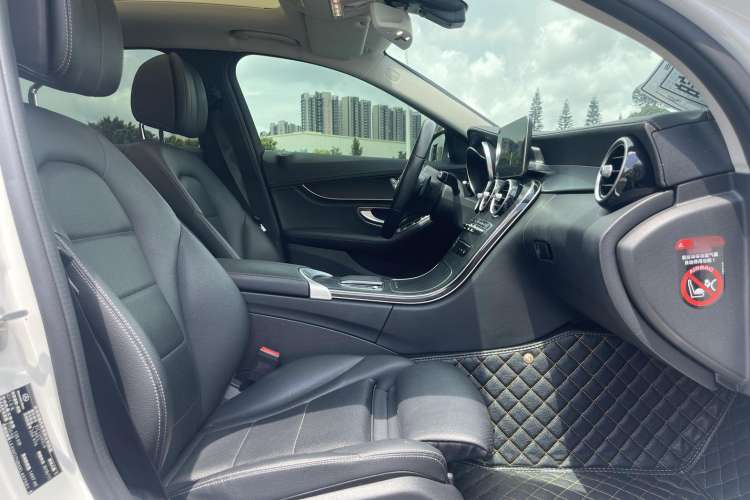 Used Mercedes-Benz C-Class 2019 C 260 L Sport Edition
