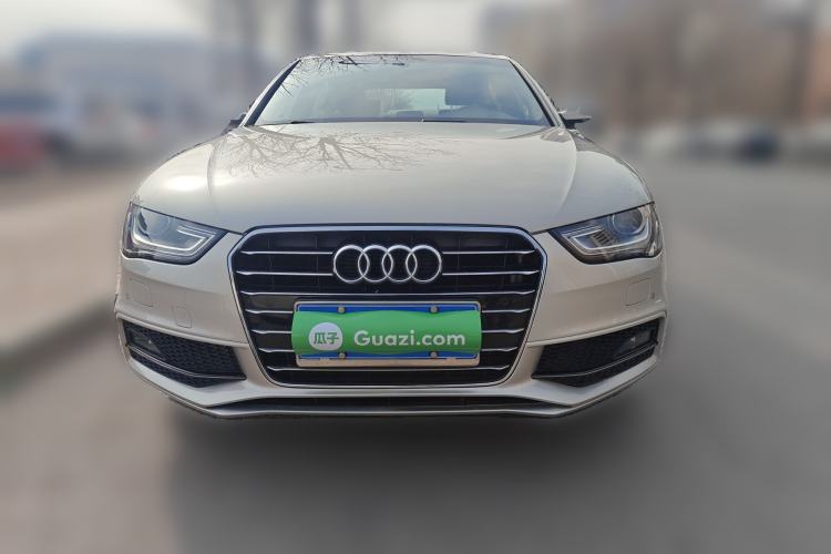 Used Audi A4L 2016 35 TFSI Collection Edition S line Comfort Model