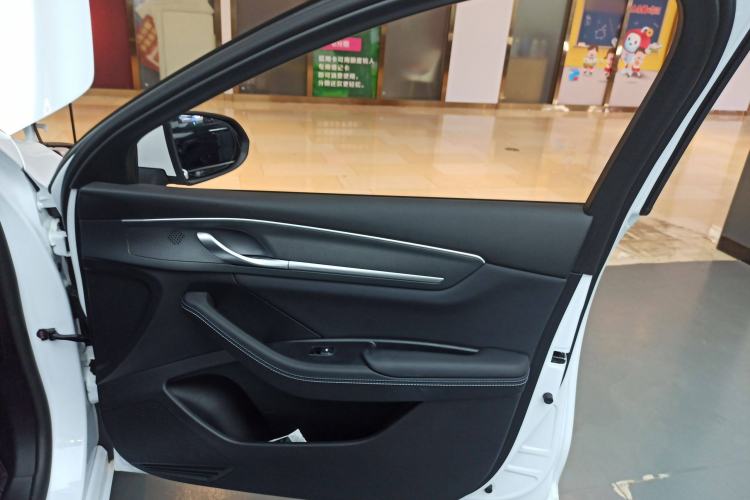 Used BYD Destroyer 05 2024 HONOR Edition DM-i 55KM Luxury Model
