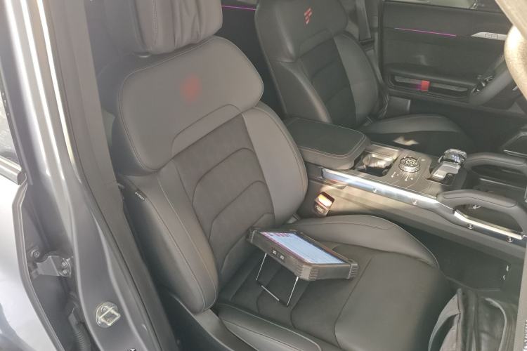 Used Jetour Traveler 2023 2.0T All-Wheel Drive Conquer PRO
