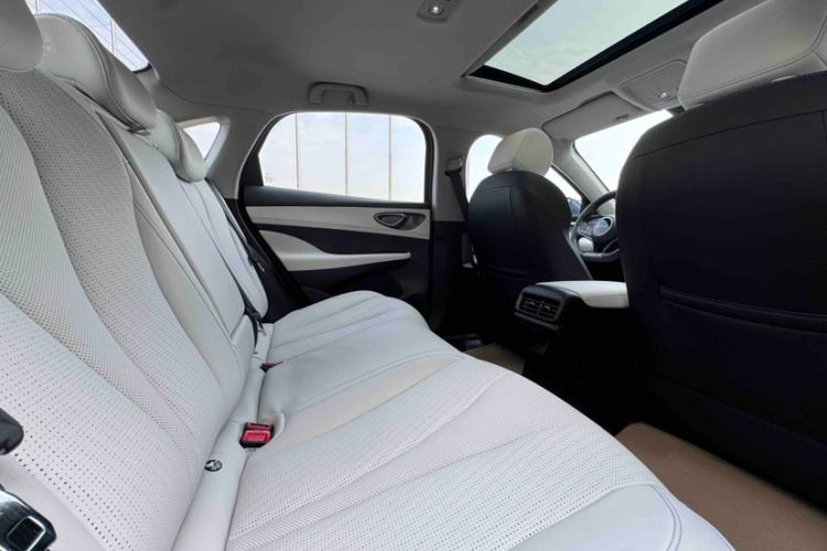 Used BYD Seal 05 DM-i 2025 DM-i Intelligent Drive 120KM Flagship Model
