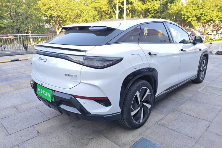 Used BYD Sealion 07 EV 2025 610 Intelligent Driving Edition
