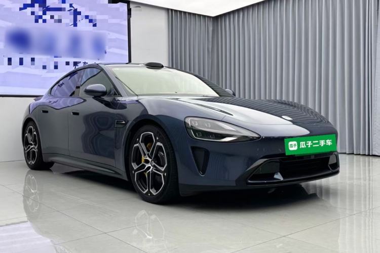 Used  SU7 2024 Four-Wheel Drive Ultra-Long Range Advanced Intelligent Driving Max Edition