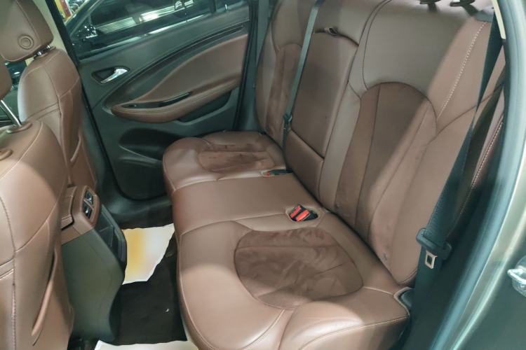 Used Buick Envision 2017 20T Two-Wheel Drive Elite Version
