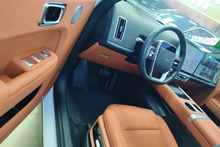 Used Li Auto L7 2024 MAX Model
