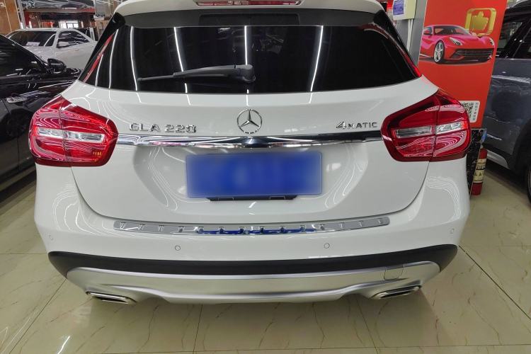 Used Mercedes-Benz GLA 2015 GLA 220 4MATIC Luxury Model