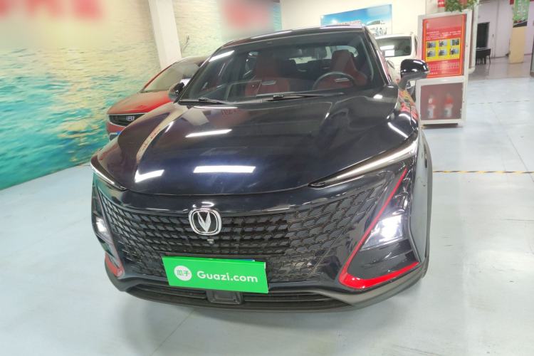 Used Changan UNI-T 2020 1.5T Prestige Version
