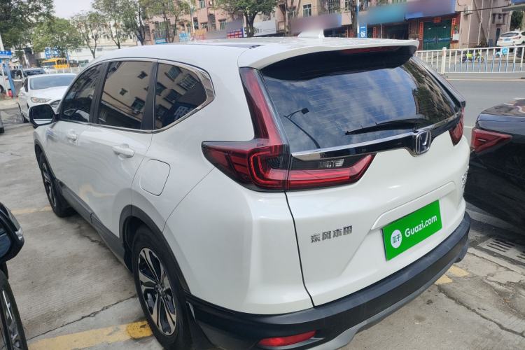 Used Honda CR-V 2021 240TURBO CVT 2WD Comfort Version
