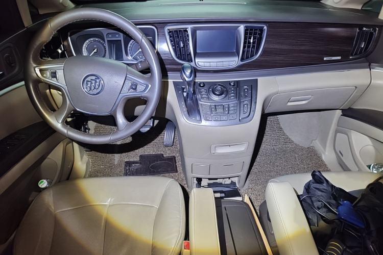 Used Buick GL8 2013 3.0L XT Luxury Business Flagship Edition
