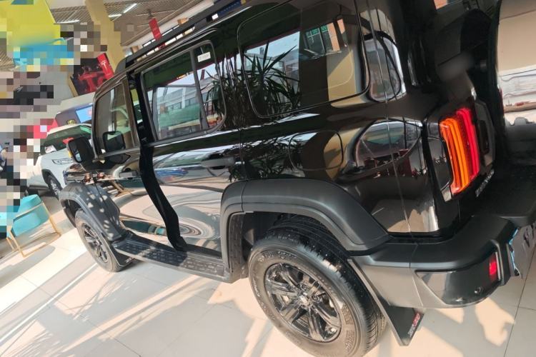 Used Tank 300 2024 2.0T Challenger
