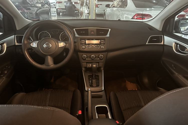 Used Nissan Sylphy 2024 Classic 1.6XE CVT Comfort Edition