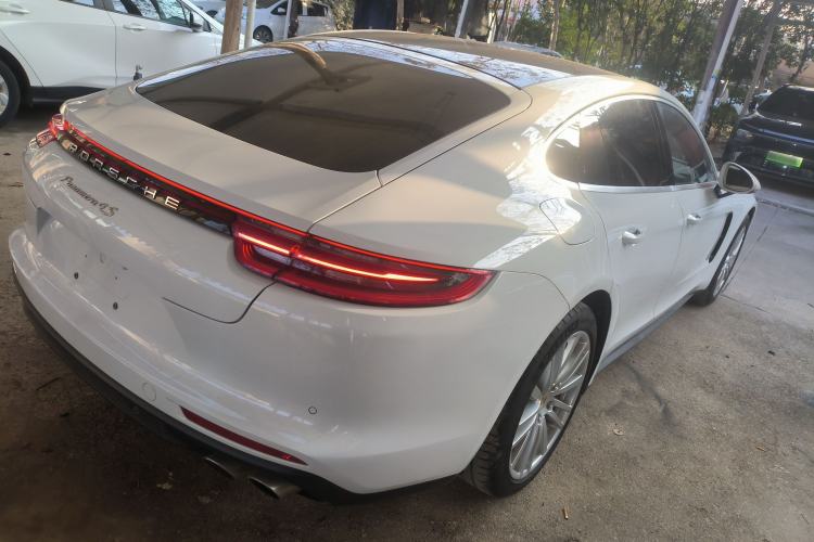 Used Porsche Panamera 2017 Panamera 4S 2.9T