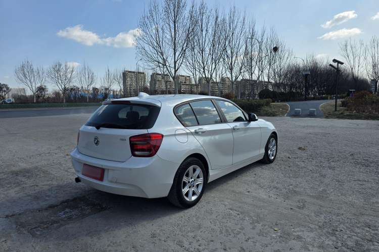 Used BMW 1 Series 2013 Revised 116i Leading Edition
