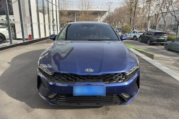 Used Kia K5 2020 380T GT-Line Premium Edition
