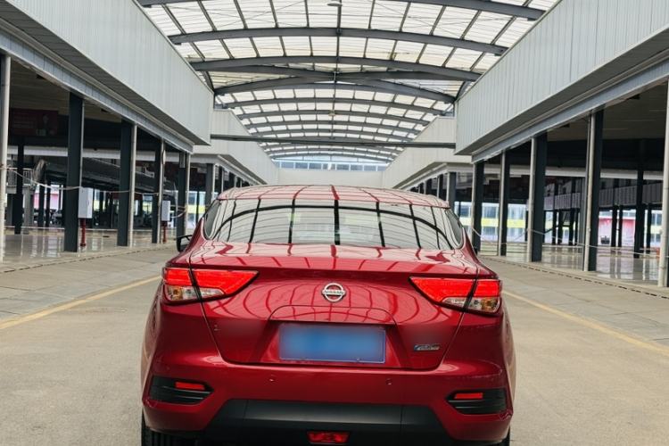 Used Nissan Lannia 2019 1.6L CVT Smart Connect Smart Cool Version China VI Standard
