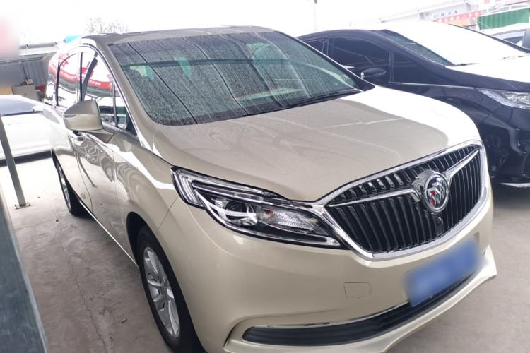 Used Buick GL8 2018 ES 28T Comfort Model China VI Standard
