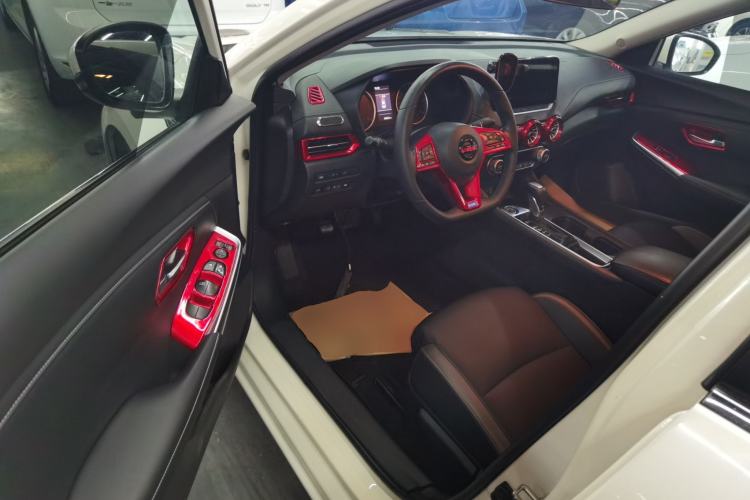 Used Nissan Sylphy 2021 1.6L XL CVT Enjoyment Edition
