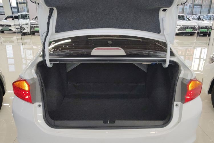 Used Honda City 2019 1.5L CVT Comfort Version
