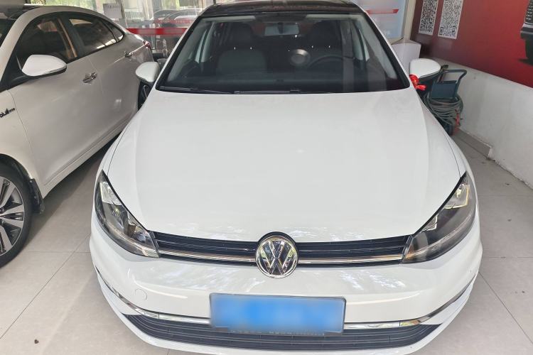 Used Volkswagen Golf 2018 180TSI Automatic Comfort Model
