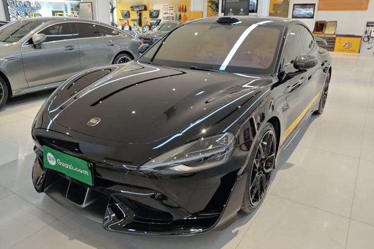 Used Xiaomi Auto SU7 Ultra 2025 Ultra Model